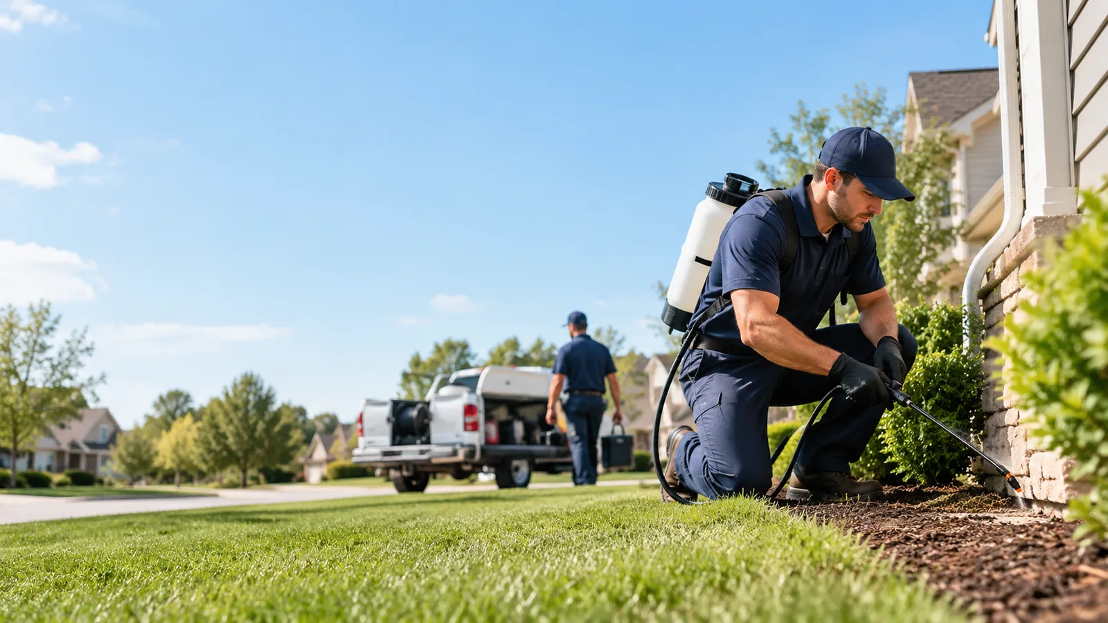 Pest Control in Rapidan, VA near me